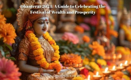 Dhanteras 2024: A Guide to Celebrating the Festival of Wealth and Prosperity